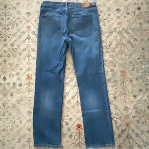 LRL Lauren Jean Company Men’s 32x30 Straight Leg Jeans